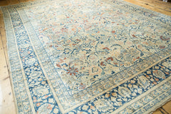 8.5x11.5 Vintage Tabriz Carpet // ONH Item sm001397 Image 2