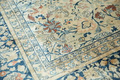 8.5x11.5 Vintage Tabriz Carpet // ONH Item sm001397 Image 3