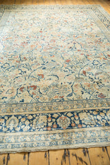 8.5x11.5 Vintage Tabriz Carpet // ONH Item sm001397 Image 4