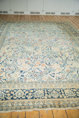8.5x11.5 Vintage Tabriz Carpet // ONH Item sm001397 Image 9