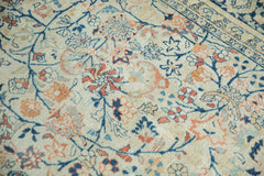 8.5x11.5 Vintage Tabriz Carpet // ONH Item sm001397 Image 14