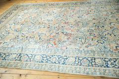 8.5x11.5 Vintage Tabriz Carpet // ONH Item sm001397 Image 15