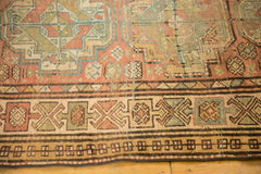 5.5x8.5 Vintage Distressed Ersari Carpet // ONH Item sm001404 Image 6