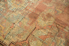 5.5x8.5 Vintage Distressed Ersari Carpet // ONH Item sm001404 Image 7