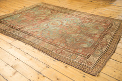 5.5x8.5 Vintage Distressed Ersari Carpet // ONH Item sm001404 Image 9
