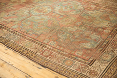 5.5x8.5 Vintage Distressed Ersari Carpet // ONH Item sm001404 Image 10
