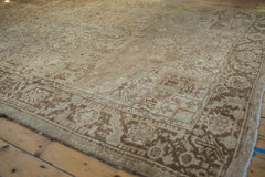8.5x11.5 Vintage Distressed Heriz Carpet // ONH Item sm001410 Image 5