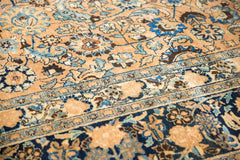 10x13 Vintage Distressed Meshed Carpet // ONH Item sm001412 Image 3