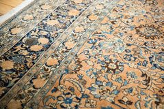 10x13 Vintage Distressed Meshed Carpet // ONH Item sm001412 Image 4