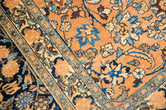 10x13 Vintage Distressed Meshed Carpet // ONH Item sm001412 Image 8