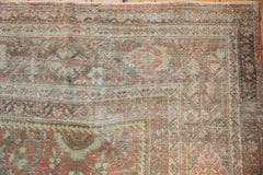 10x10.5 Vintage Distressed Mahal Square Carpet // ONH Item sm001415 Image 2