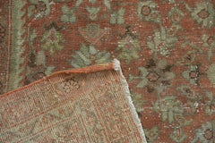 10x10.5 Vintage Distressed Mahal Square Carpet // ONH Item sm001415 Image 11