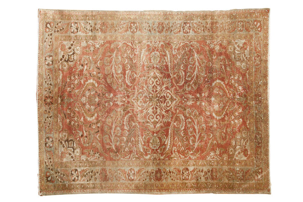 5x6.5 Vintage Distressed Lilihan Rug // ONH Item sm001421
