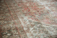 12x13.5 Vintage Distressed Mahal Square Carpet // ONH Item sm001426 Image 3