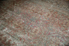 12x13.5 Vintage Distressed Mahal Square Carpet // ONH Item sm001426 Image 18