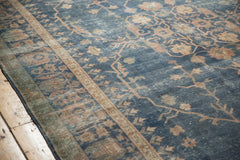  Vintage Distressed Sparta Carpet / Item sm001427 image 4