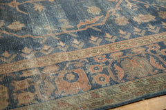  Vintage Distressed Sparta Carpet / Item sm001427 image 7
