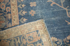  Vintage Distressed Sparta Carpet / Item sm001427 image 12
