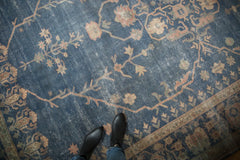  Vintage Distressed Sparta Carpet / Item sm001427 image 14