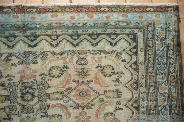 5x6.5 Vintage Distressed Hamadan Rug // ONH Item sm001430 Image 1