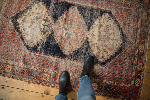 4x6 Antique Afshar Rug // ONH Item sm001431 Image 1