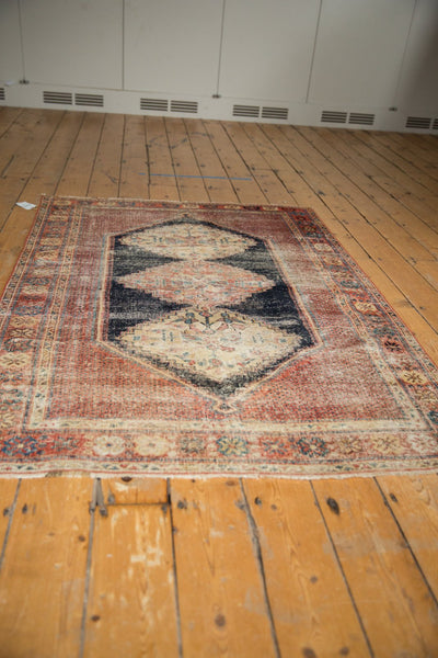 4x6 Antique Afshar Rug // ONH Item sm001431 Image 5