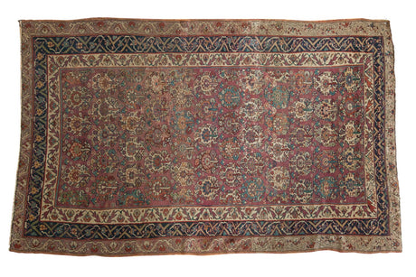 4x7 Antique Malayer Rug // ONH Item sm001432