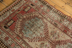  Vintage Distressed Serab Rug Runner / Item sm001435 image 4