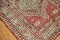  Vintage Distressed Serab Rug Runner / Item sm001435 image 12
