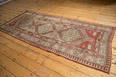  Vintage Distressed Serab Rug Runner / Item sm001435 image 13