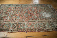5.5x9.5 Vintage Distressed Mehrivan Carpet // ONH Item sm001438 Image 5