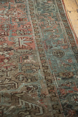 5.5x9.5 Vintage Distressed Mehrivan Carpet // ONH Item sm001438 Image 10