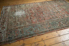 5.5x9.5 Vintage Distressed Mehrivan Carpet // ONH Item sm001438 Image 11