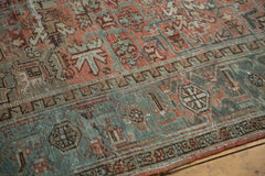 5.5x9.5 Vintage Distressed Mehrivan Carpet // ONH Item sm001438 Image 12