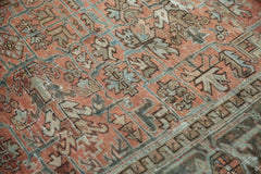 5.5x9.5 Vintage Distressed Mehrivan Carpet // ONH Item sm001438 Image 13