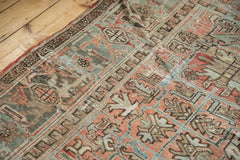5.5x9.5 Vintage Distressed Mehrivan Carpet // ONH Item sm001438 Image 16