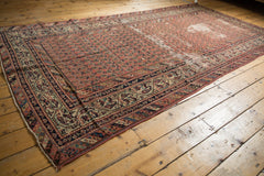 5x10.5 Vintage Distressed Malayer Rug Runner // ONH Item sm001440 Image 2