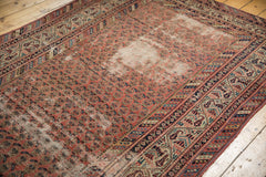 5x10.5 Vintage Distressed Malayer Rug Runner // ONH Item sm001440 Image 4