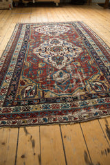 5x8.5 Antique Shirvan Carpet // ONH Item sm001441 Image 2
