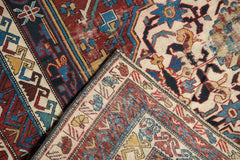 5x8.5 Antique Shirvan Carpet // ONH Item sm001441 Image 12