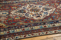 5x8.5 Antique Shirvan Carpet // ONH Item sm001441 Image 14