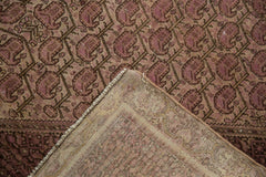 5x6 Vintage Distressed Malayer Square Rug // ONH Item sm001444 Image 10