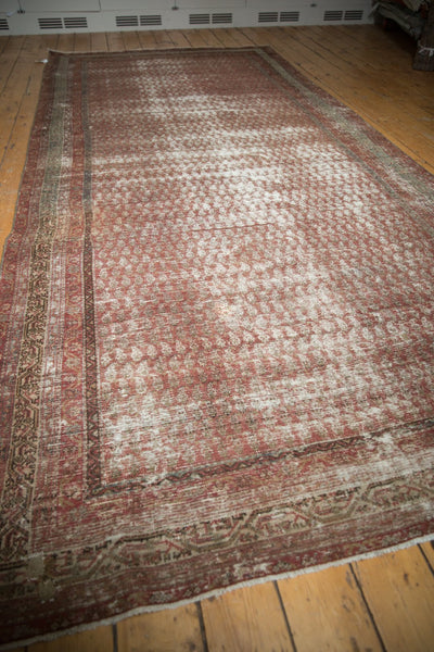 6x13 Antique Distressed Mir Serbend Carpet // ONH Item sm001445 Image 2