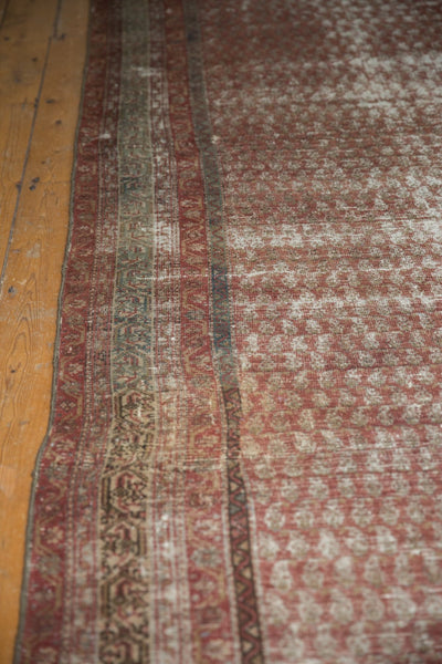 6x13 Antique Distressed Mir Serbend Carpet // ONH Item sm001445 Image 3