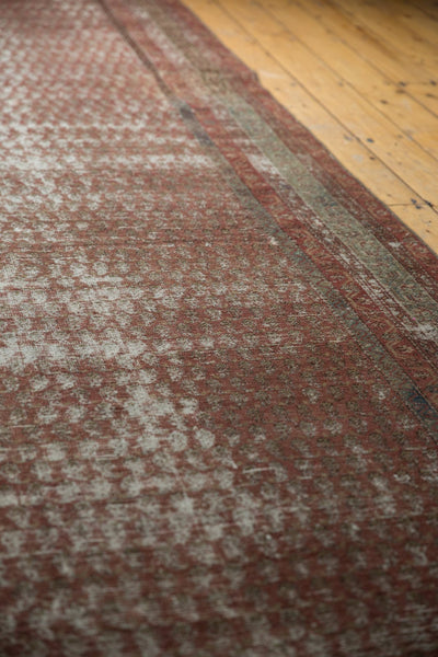 6x13 Antique Distressed Mir Serbend Carpet // ONH Item sm001445 Image 11