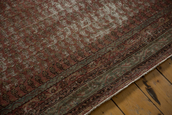 6x13 Antique Distressed Mir Serbend Carpet // ONH Item sm001445 Image 12