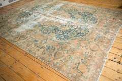 7.5x10 Vintage Distressed Kashmar Carpet // ONH Item sm001450 Image 2
