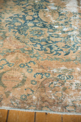 7.5x10 Vintage Distressed Kashmar Carpet // ONH Item sm001450 Image 6