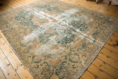 7.5x10 Vintage Distressed Kashmar Carpet // ONH Item sm001450 Image 8