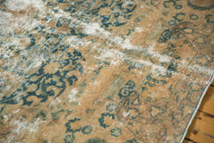 7.5x10 Vintage Distressed Kashmar Carpet // ONH Item sm001450 Image 9